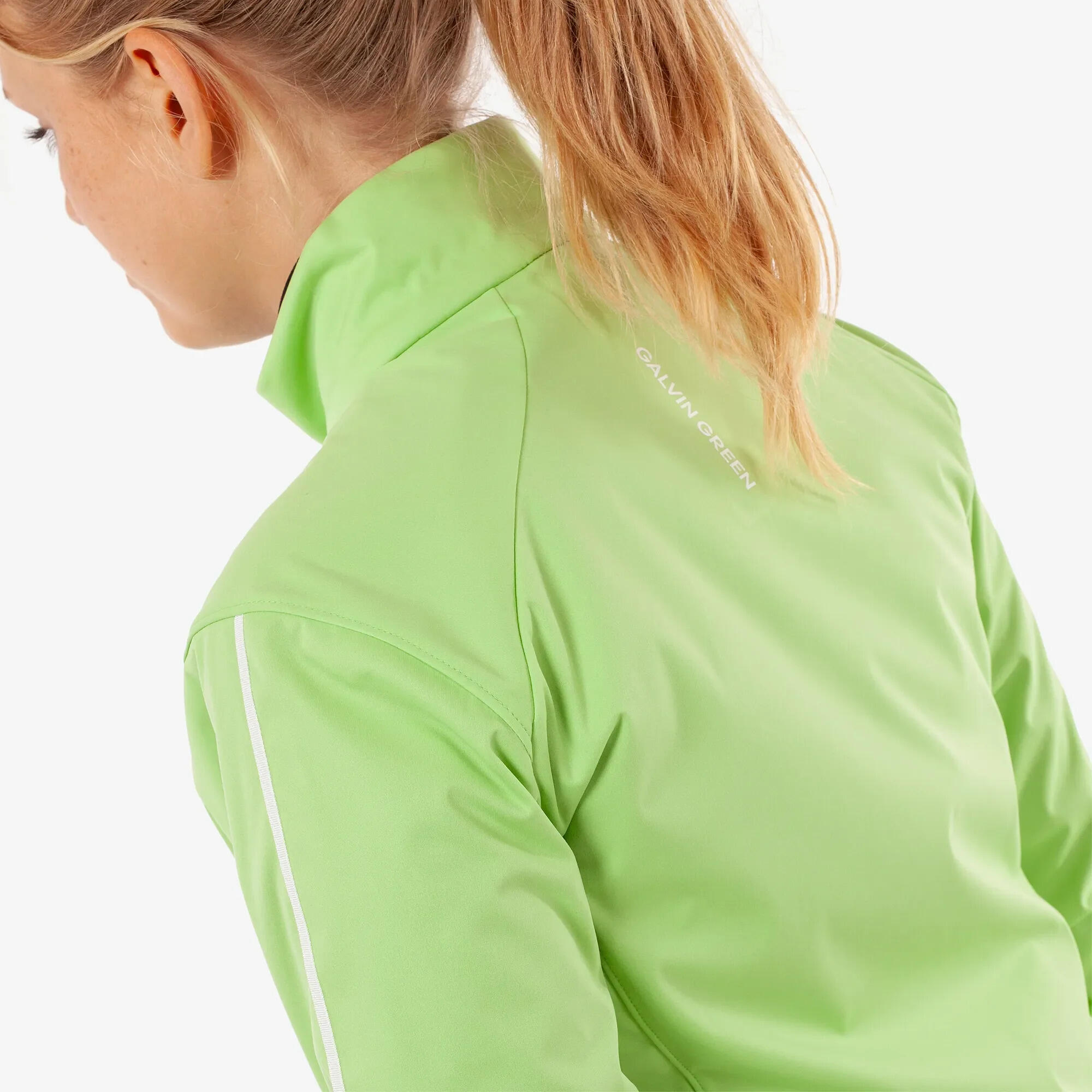 Veste imperméable femme Galvin Green Lissy 7/7