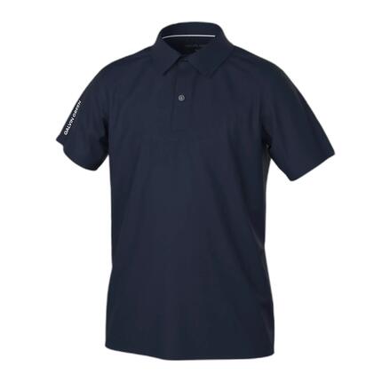 Polo enfant Galvin Green Rylan