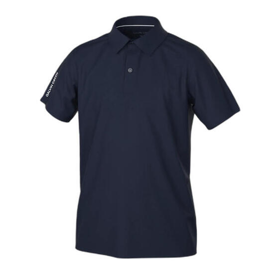 Polo enfant Galvin Green Rylan