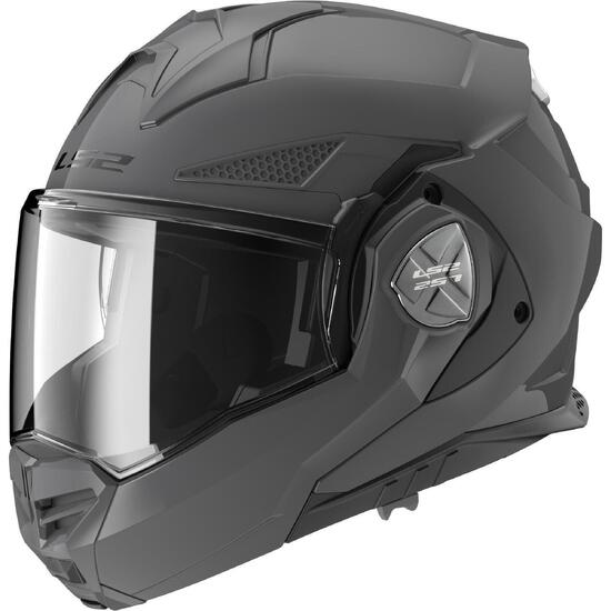 Kask składany LS2 FF901 Advant X XS szary