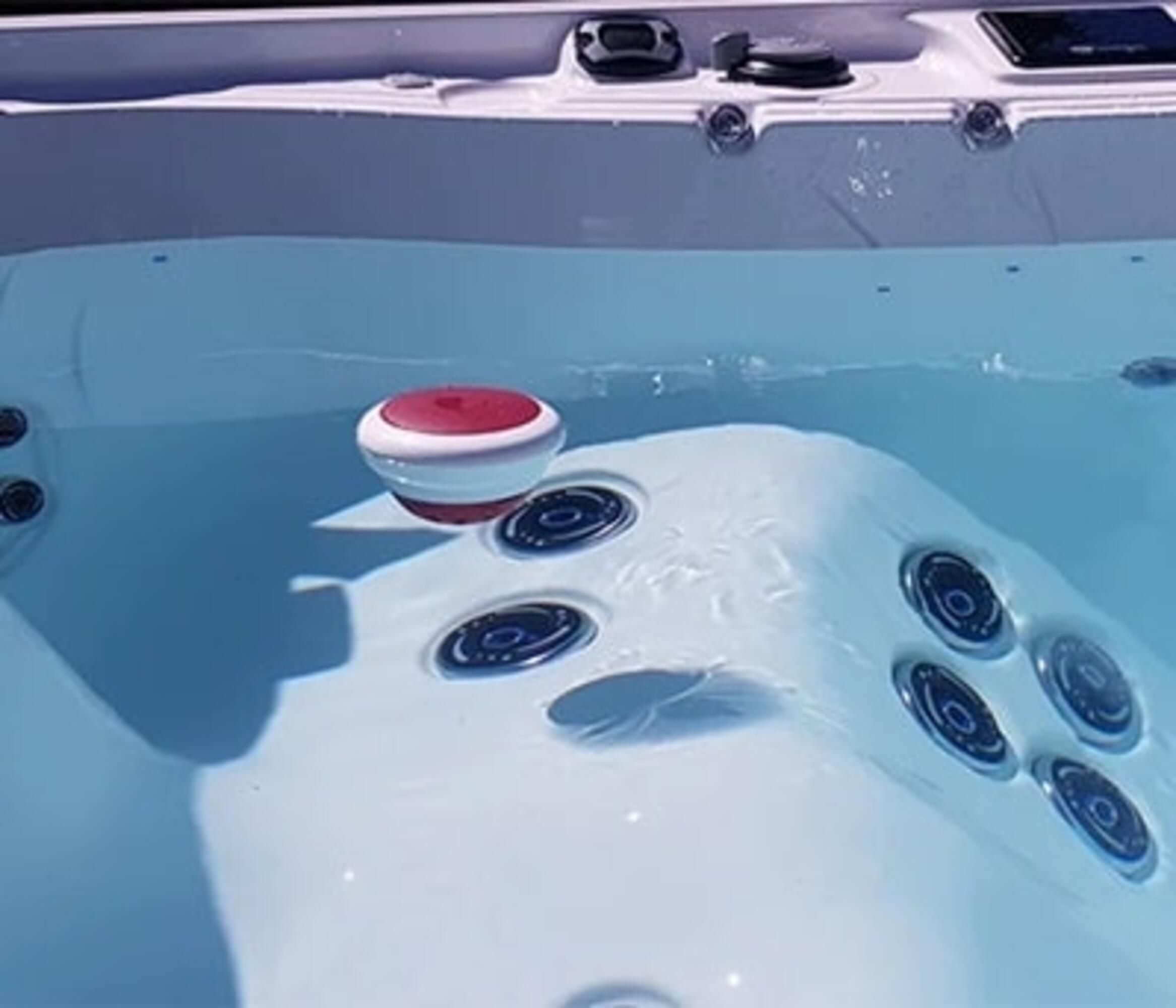 Analyseur d'eau connecté wifi + bluetooth 6/6