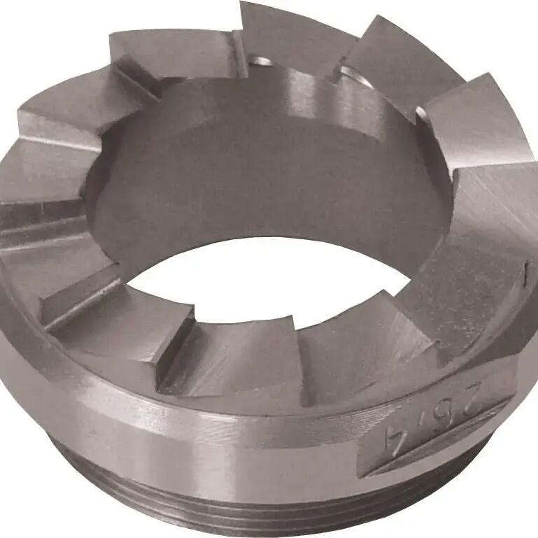 Cycplus 1" Fork Cone Cutter — Single-Cycle (720023).