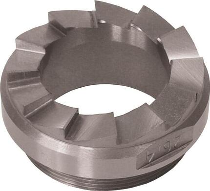 Cycplus Vorkconus frees 1" enkel Cyclus 720023