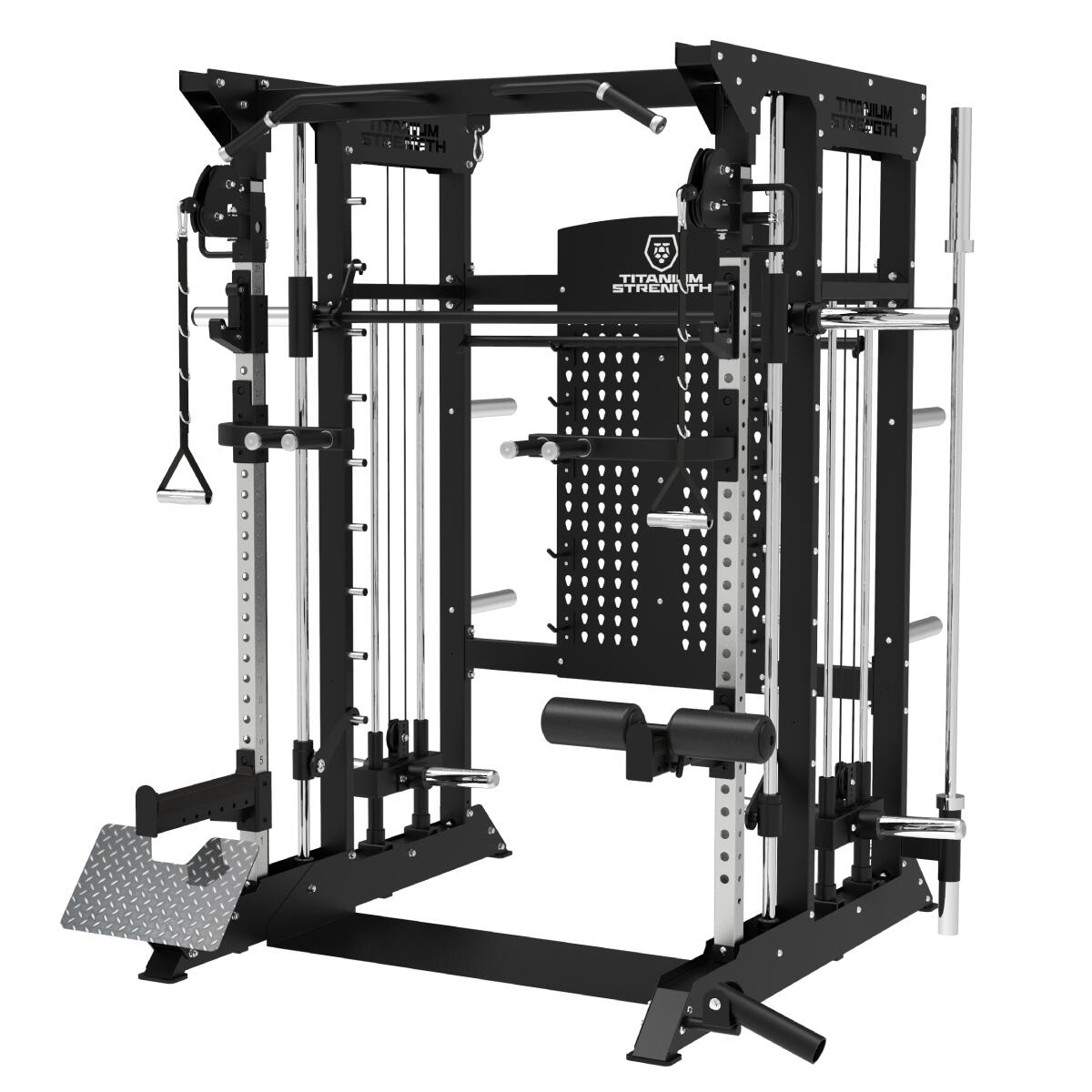 TITANIUM STRENGTH picture