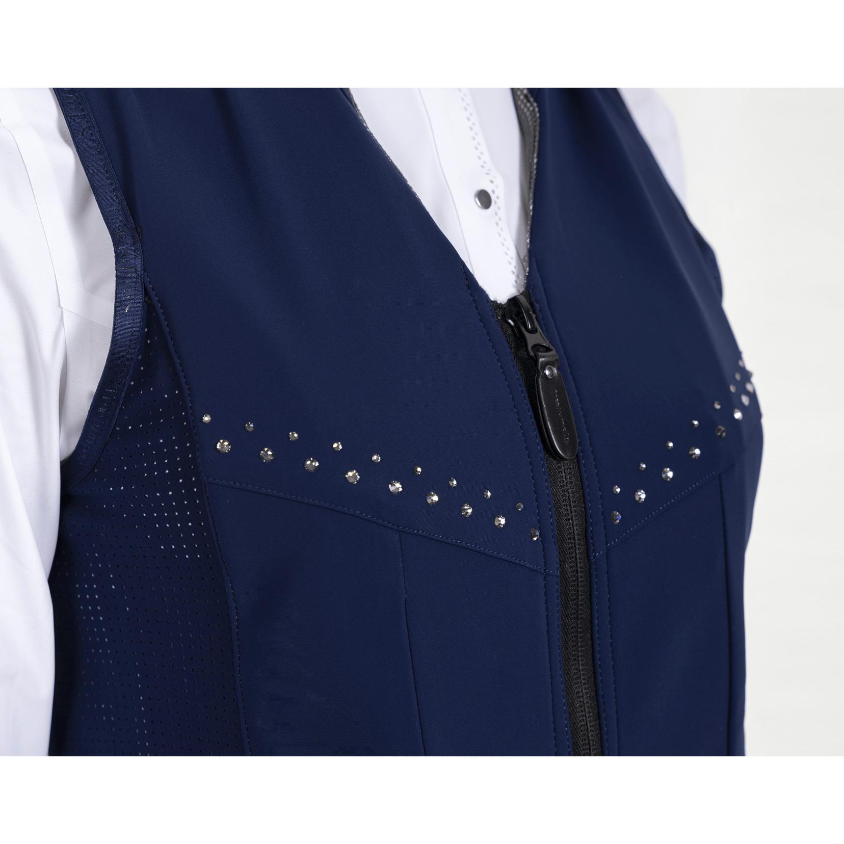 Rijdende airbag vest FreeJump Crystal 3/3
