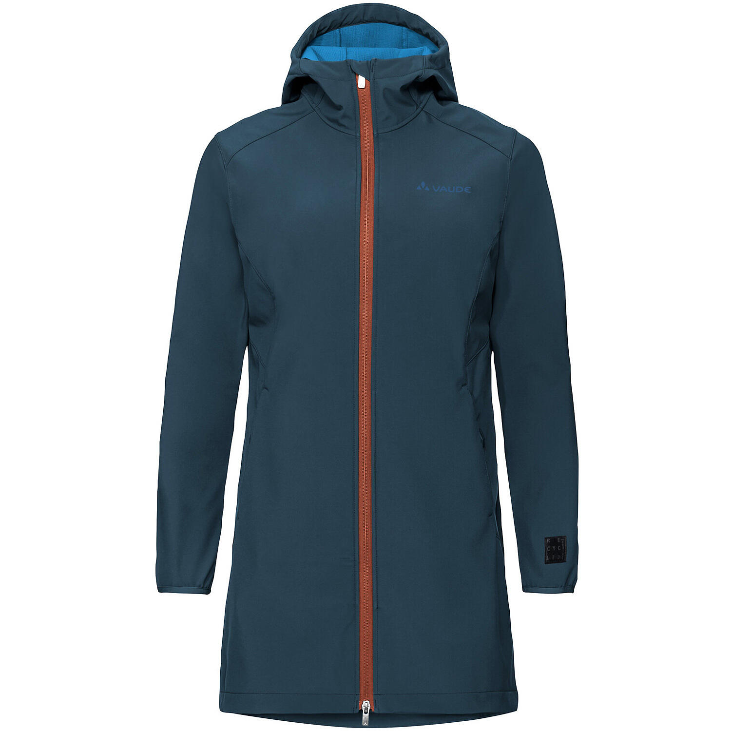 Damen Funktionsjacke Moena Softshell Parka 1/7