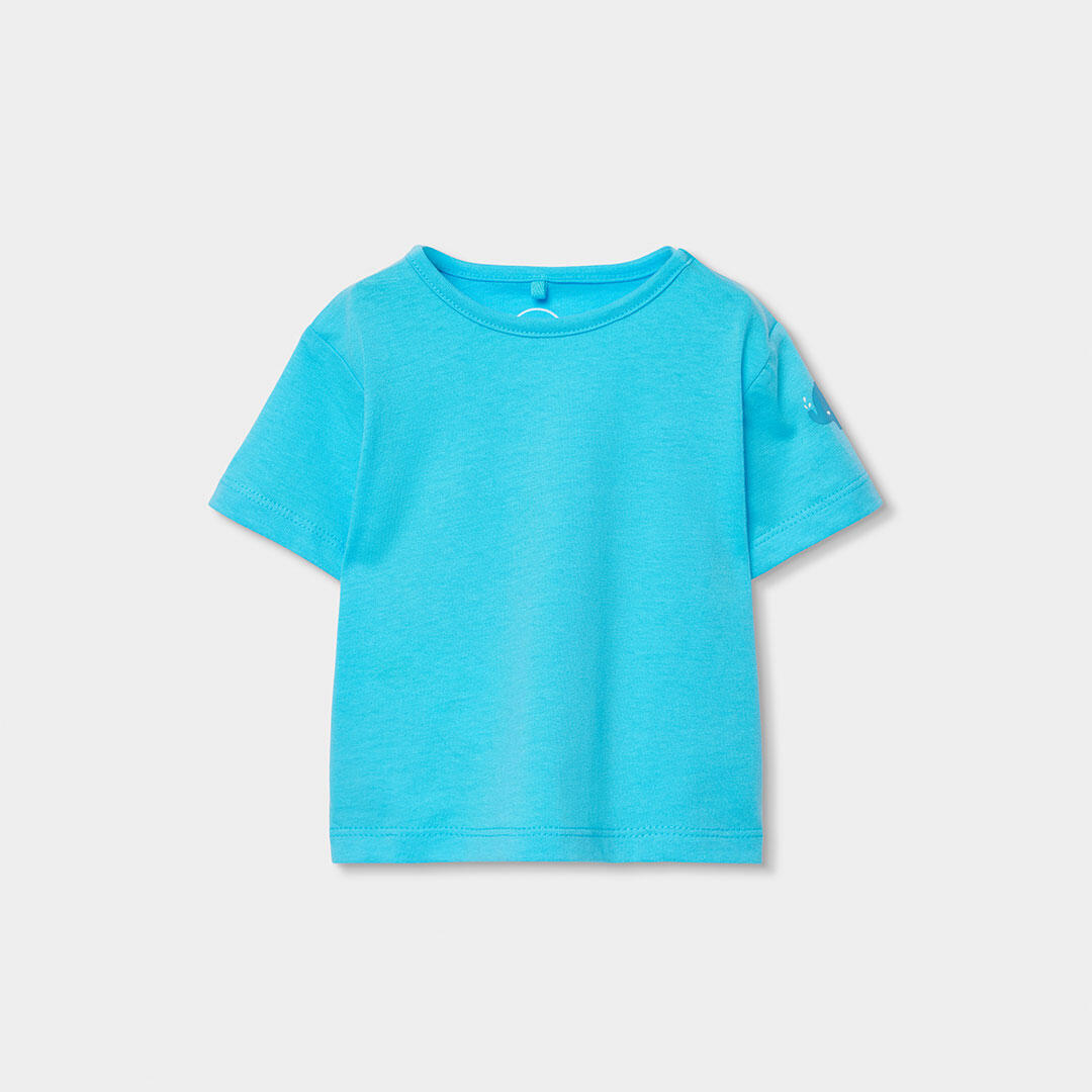 Conjuntos de verano de gimnasia bebé niño boboli multicolor 3/7