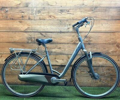 Tweedehands trek stadsfiets bike