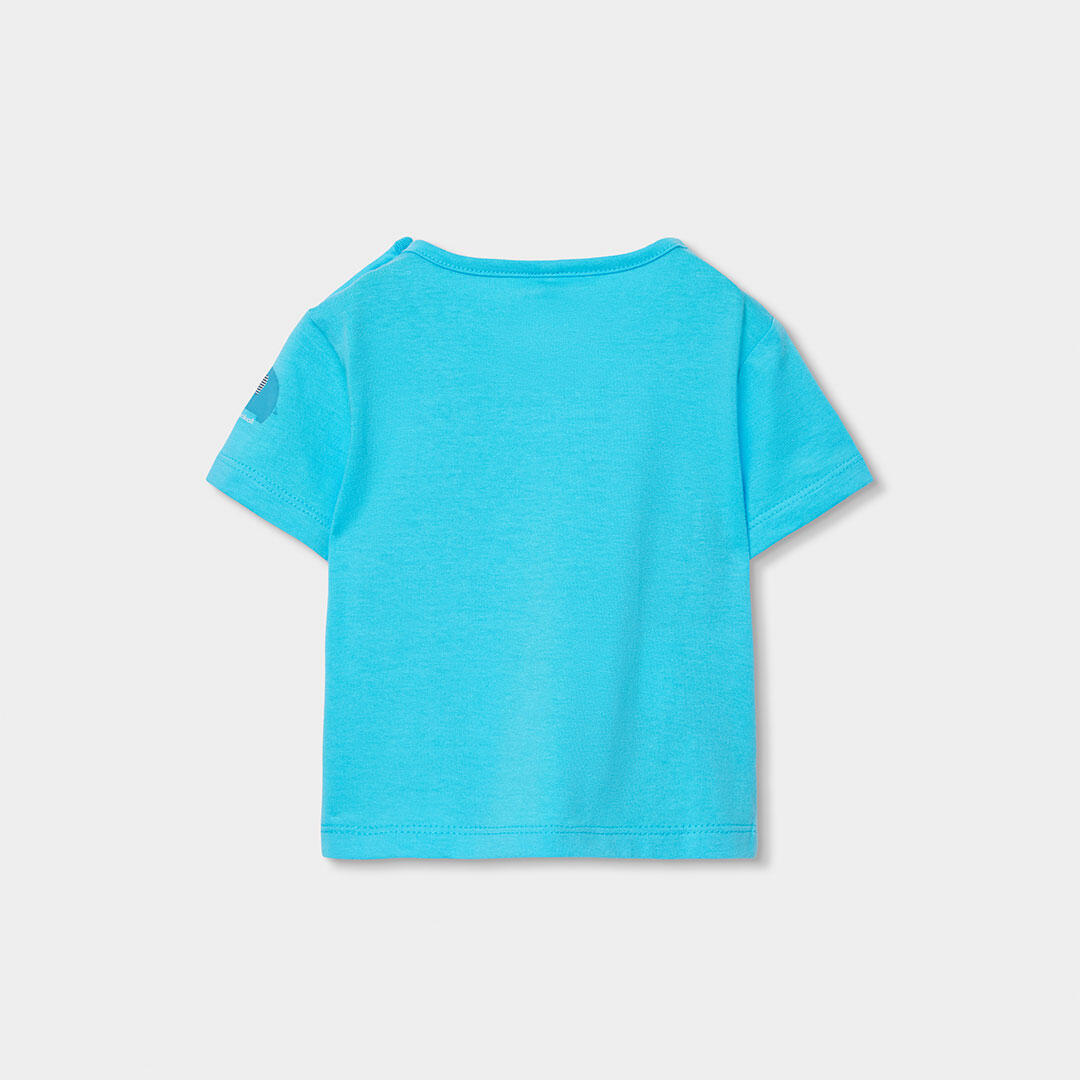 Conjuntos de verano de gimnasia bebé niño boboli multicolor 5/7