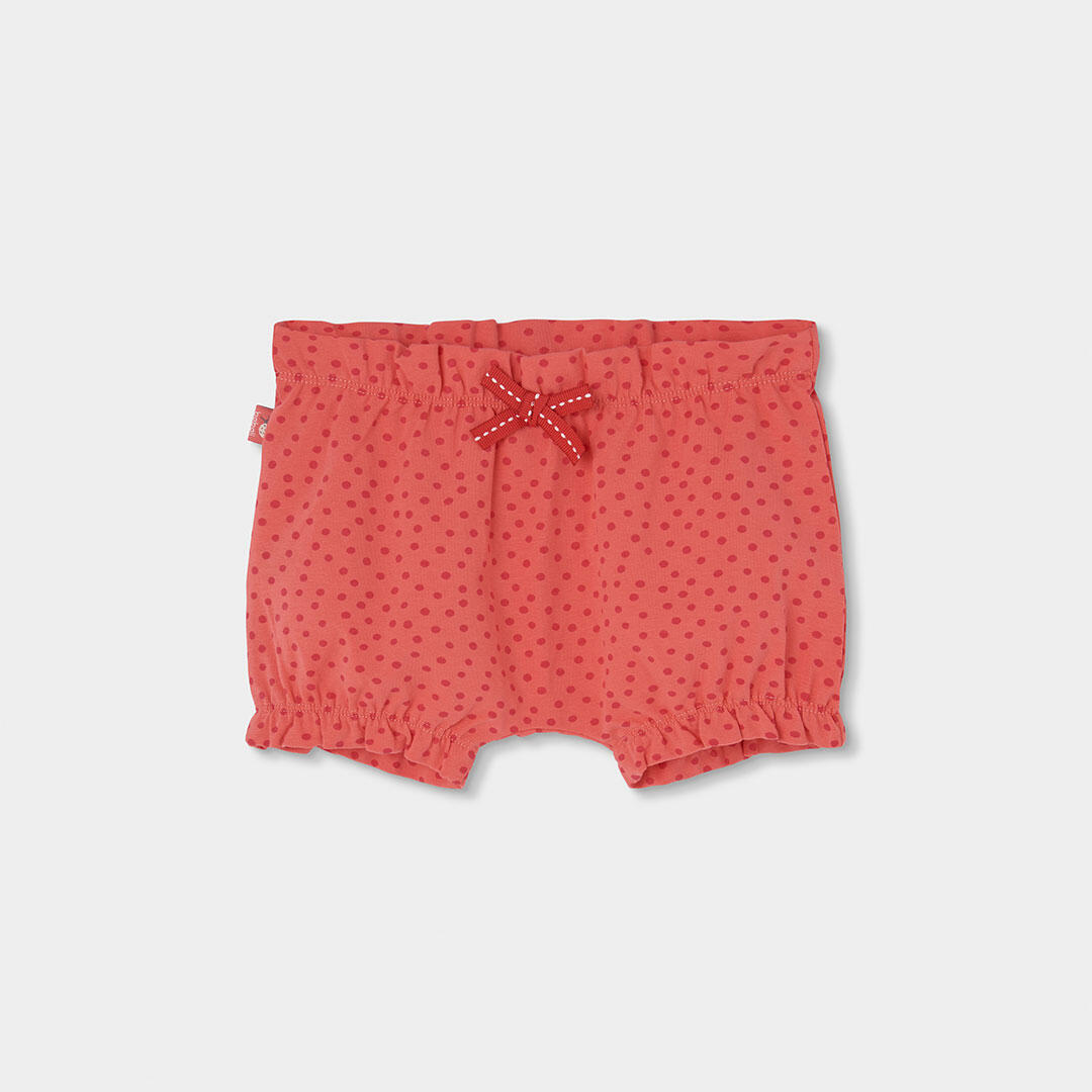 Conjuntos de verano de gimnasia bebé niña boboli multicolor 4/7