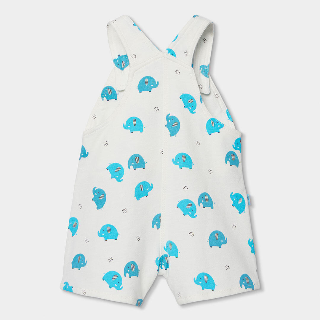 Conjuntos de verano de gimnasia bebé niño boboli multicolor 6/7