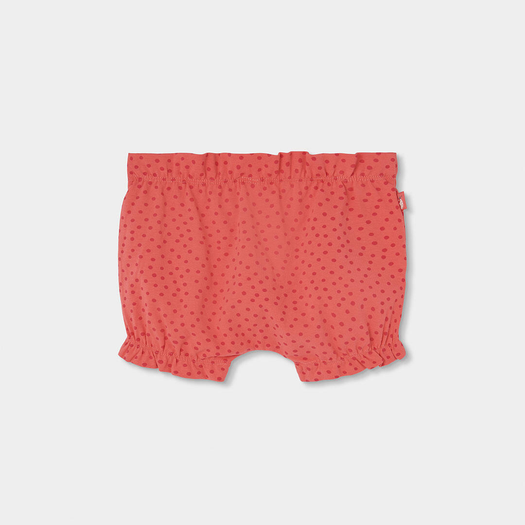 Conjuntos de verano de gimnasia bebé niña boboli multicolor 6/7