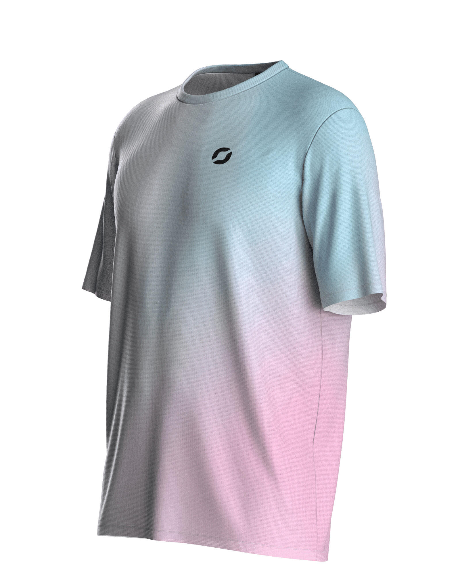 Herren Running-T-Shirt PHOTON 2/5