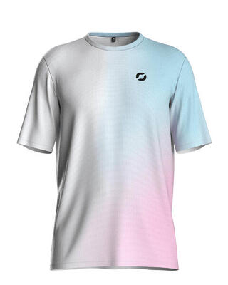 Heren running t-shirt photon