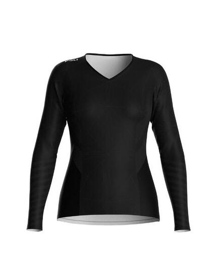 Damen Slim-Fit Running T-Shirt FRACTAL