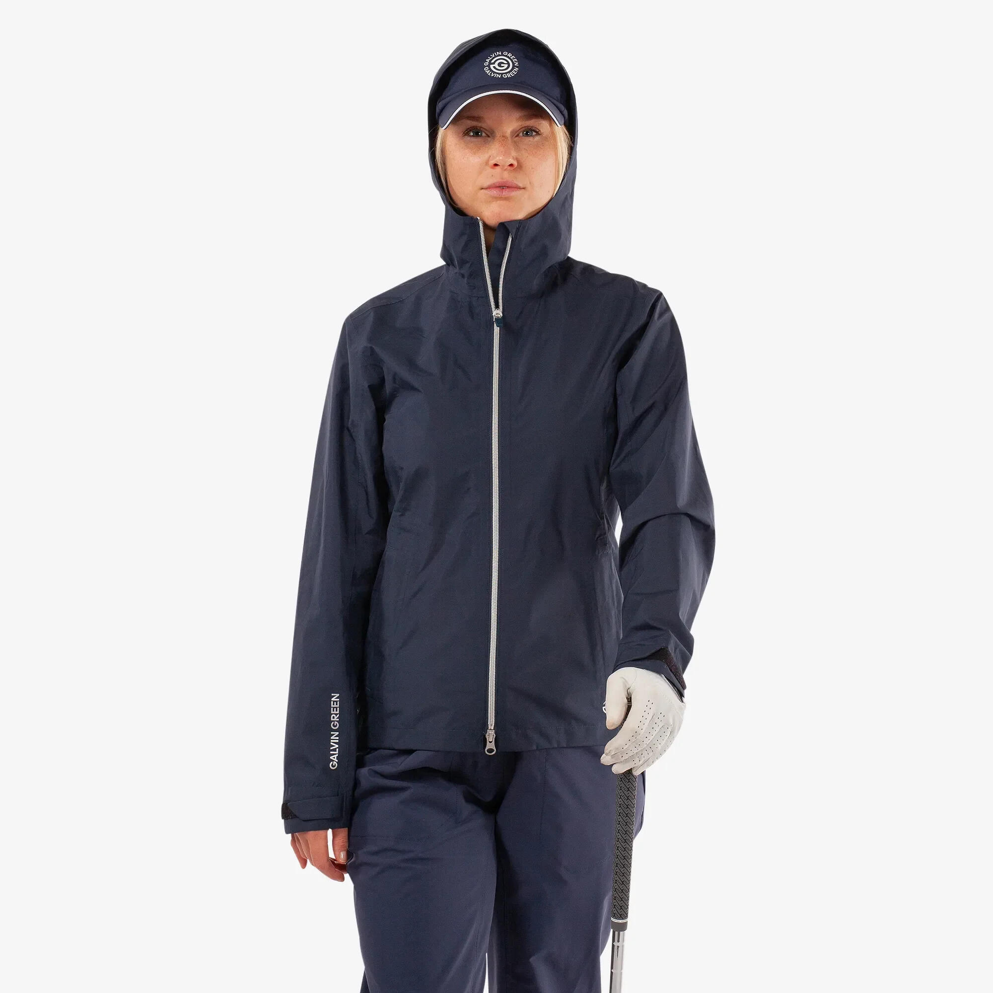 Veste imperméable femme Galvin Green Andrea 3/6