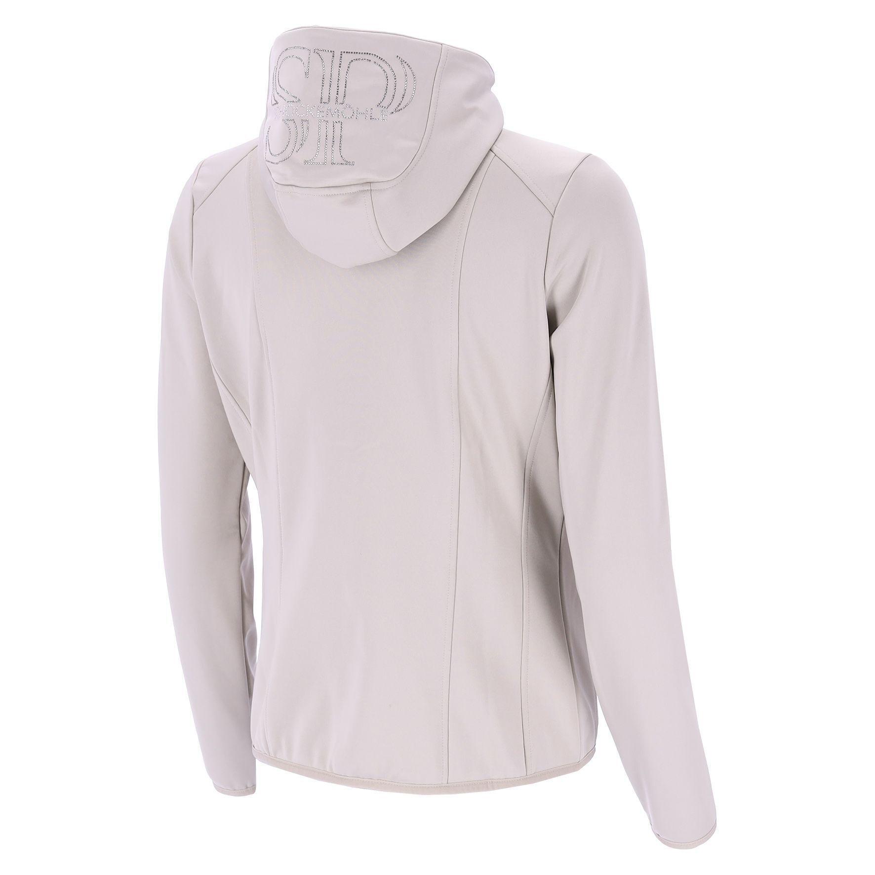 Giacca da equitazione da donna con cappuccio e zip integrale Schockemöhle Sports 2/5