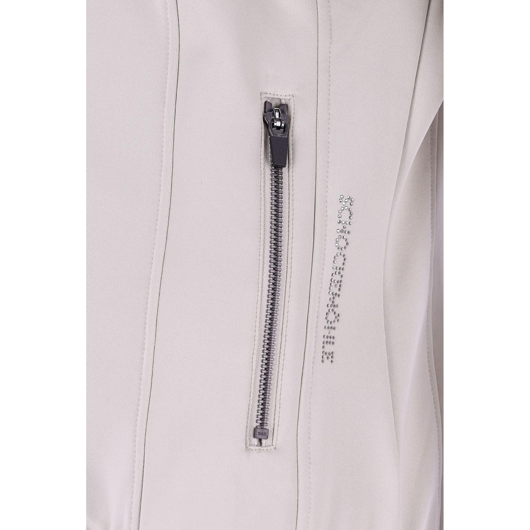 Giacca da equitazione da donna con cappuccio e zip integrale Schockemöhle Sports 5/5
