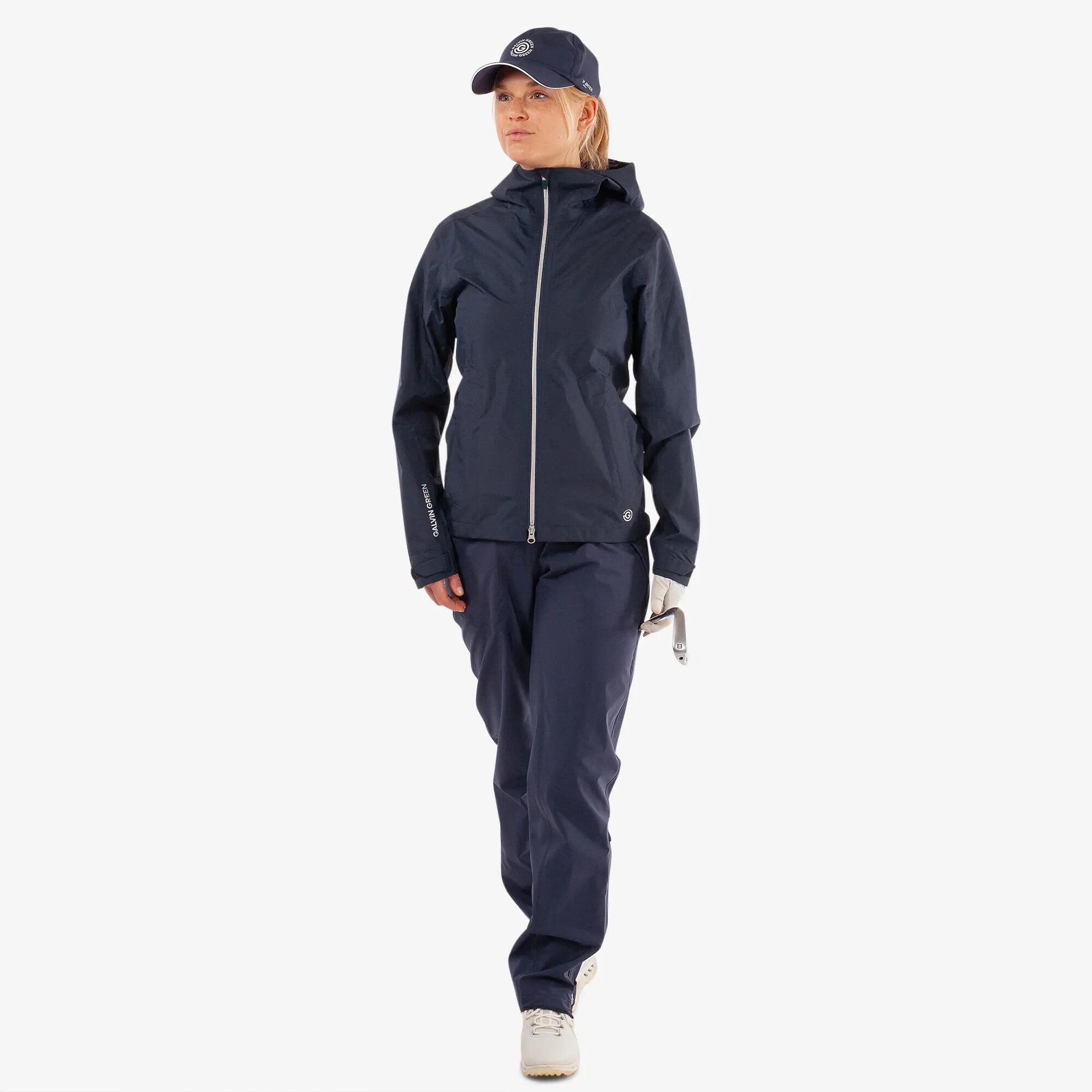 Veste imperméable femme Galvin Green Andrea 4/6