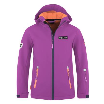 Veste softshell Oslofjord