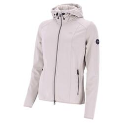 Veste équitation à capuche full zip femme Schockemöhle Sports Suzan Style