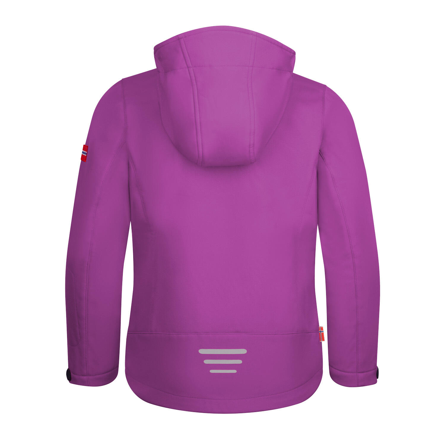 TROLLKIDS Girls Oslofjord Jacket 2/2