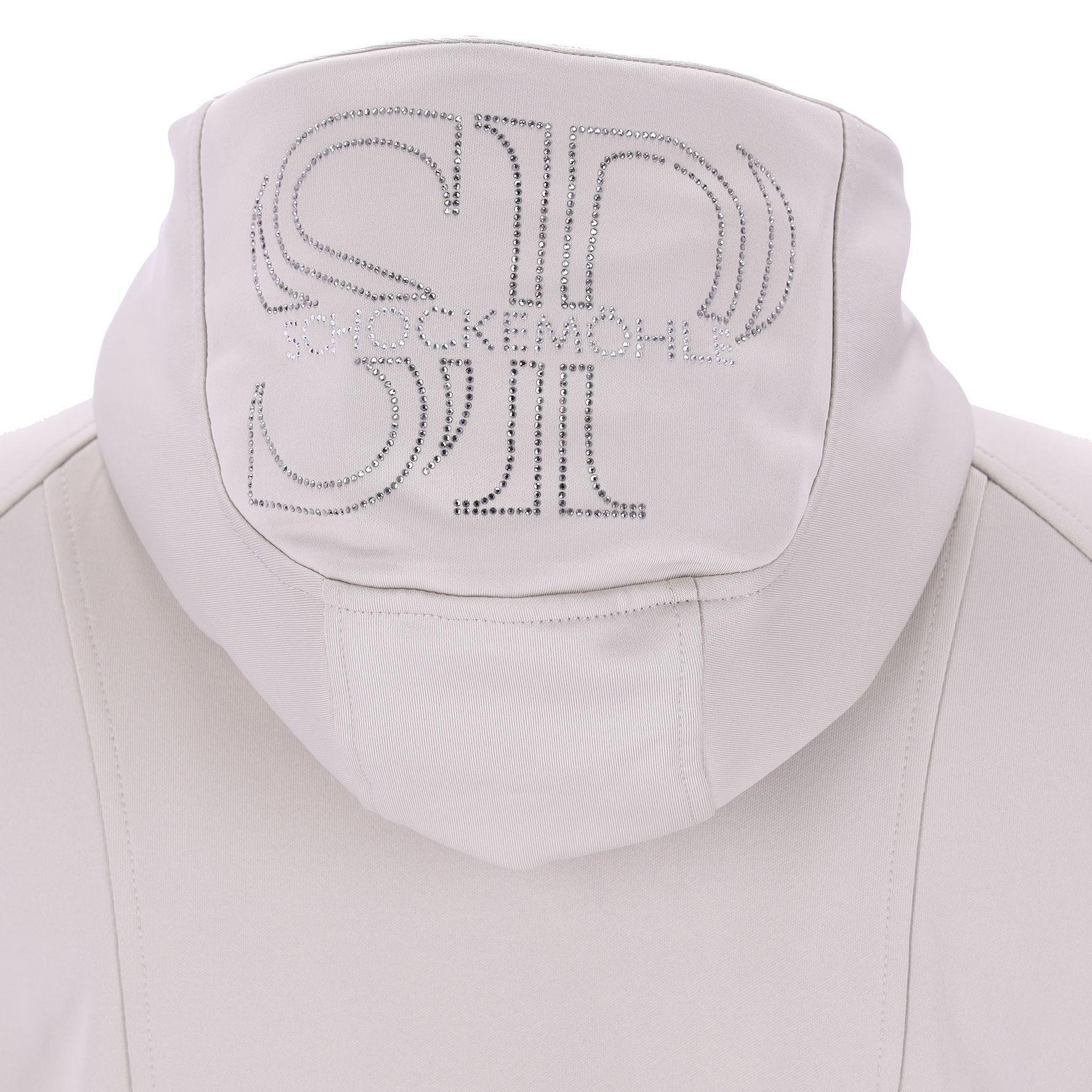 Giacca da equitazione da donna con cappuccio e zip integrale Schockemöhle Sports 4/5