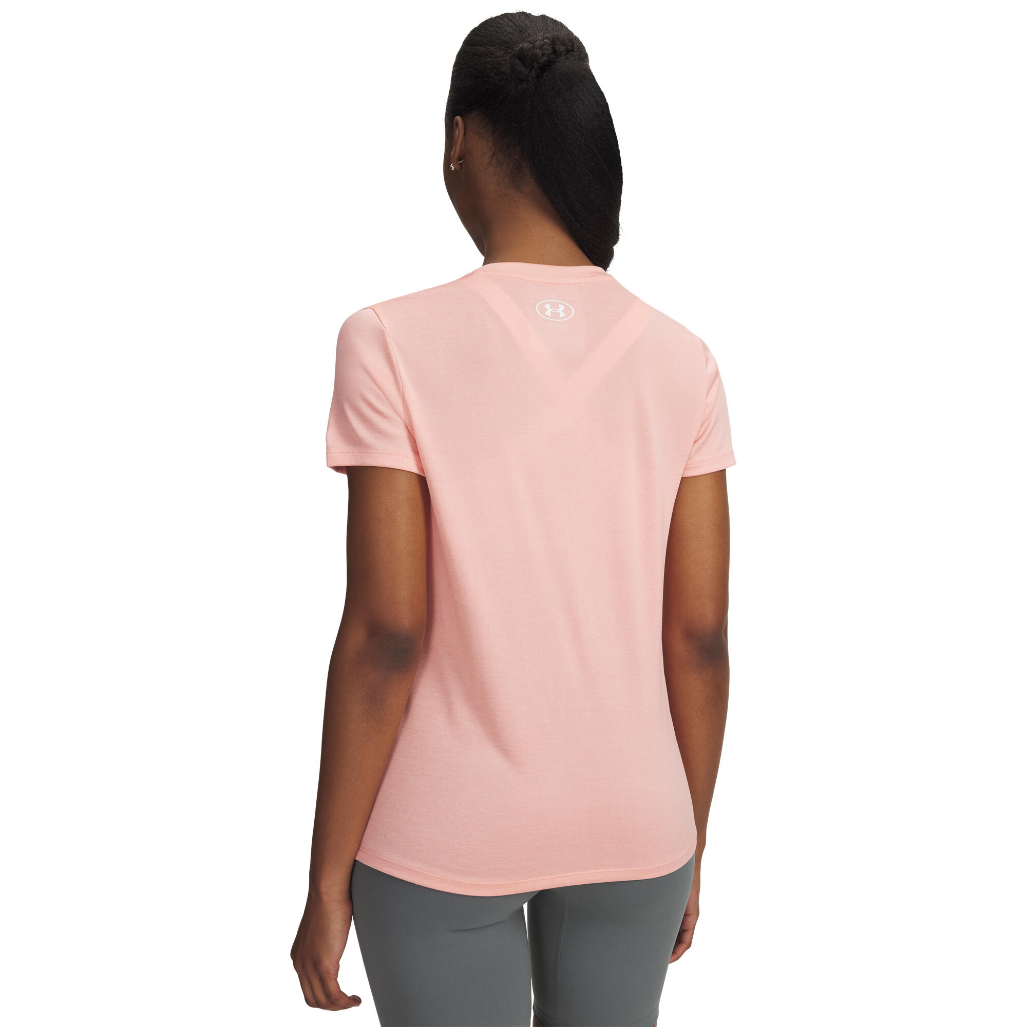 Under Armour Damen T-Shirt Tech SSV- Twist 1384227 2/5