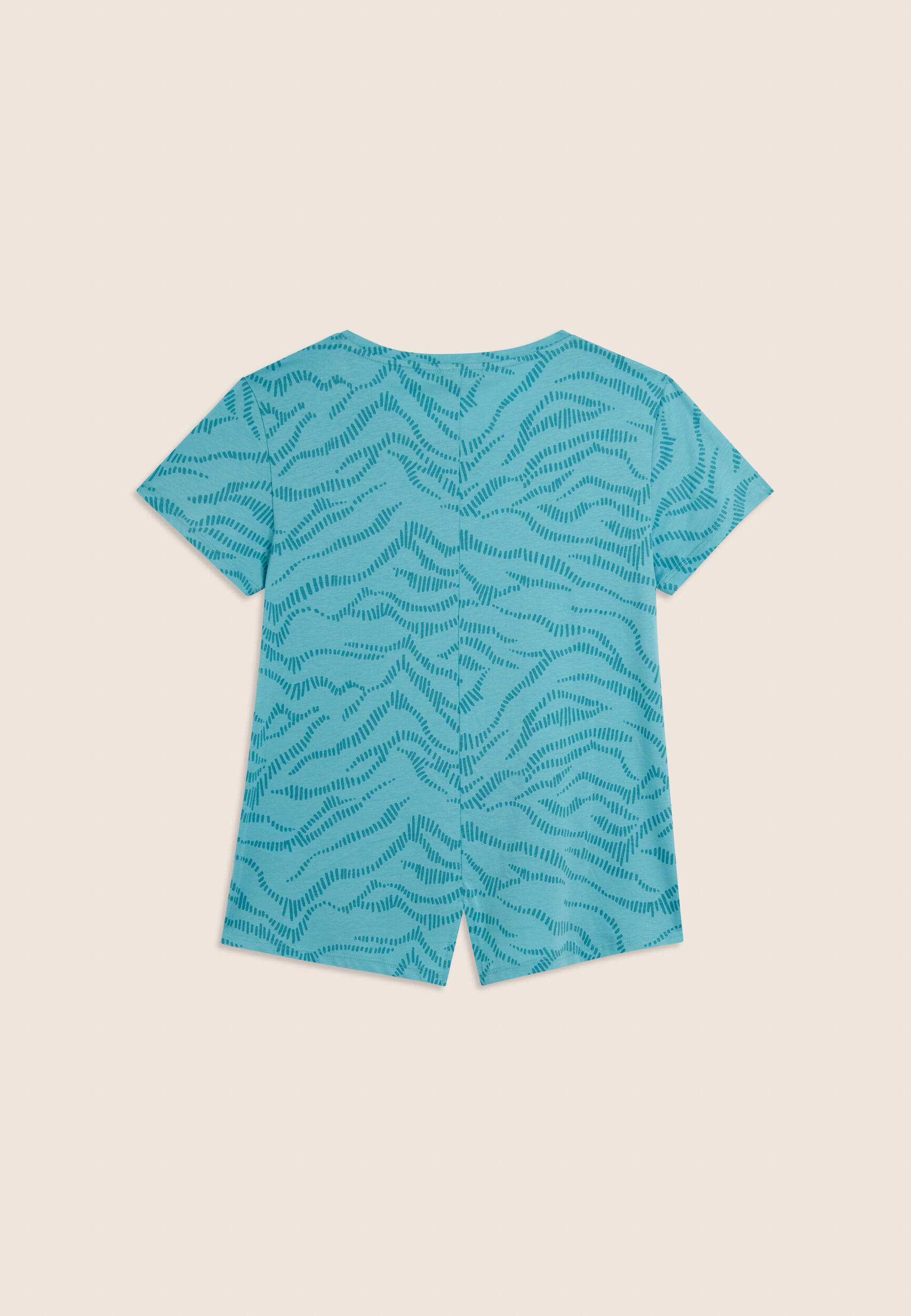 T-shirt Stampata con Logo FREDDY 1976 2/3