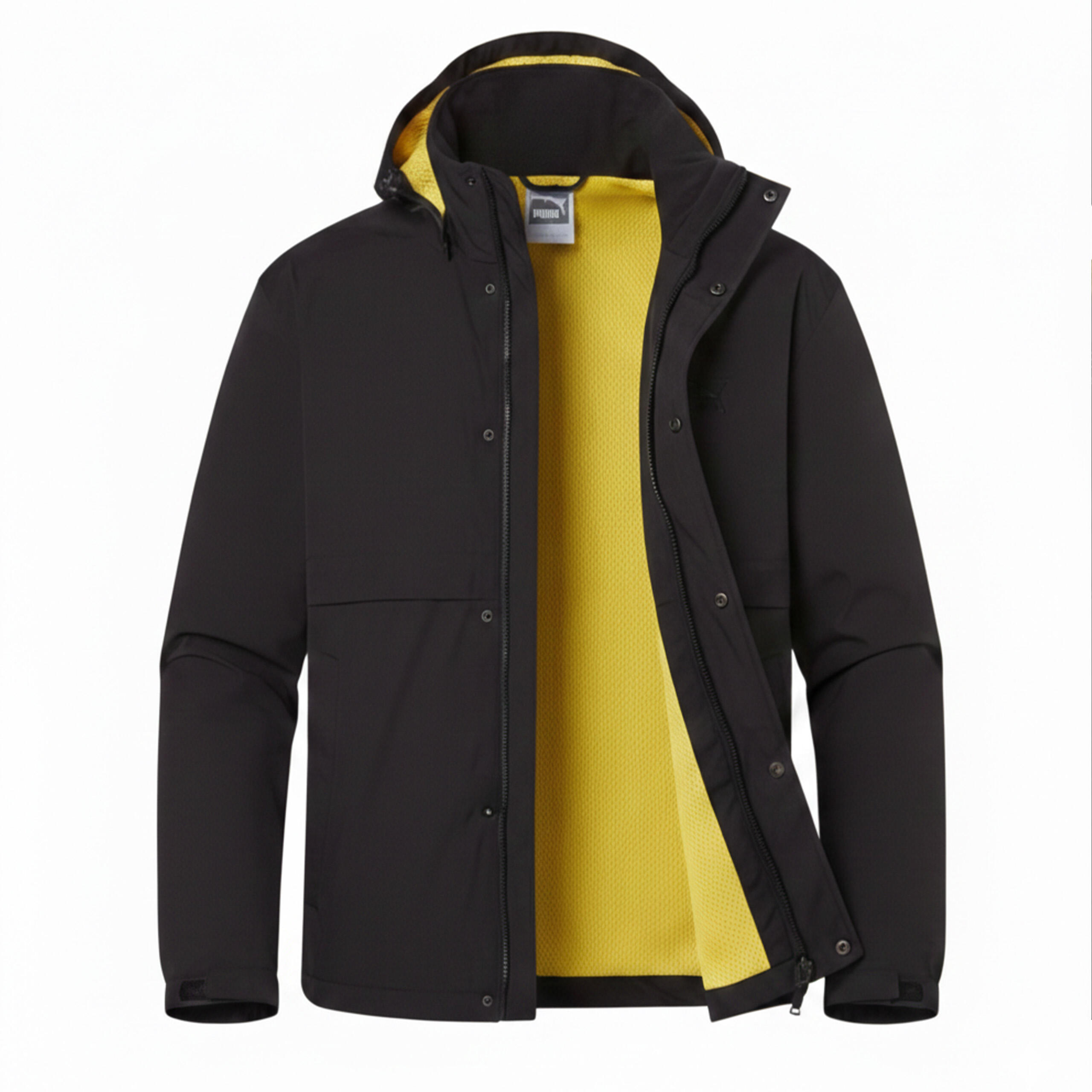 Kurtka sportowa męska Puma CLASSICS WOVEN JACKET 3/4