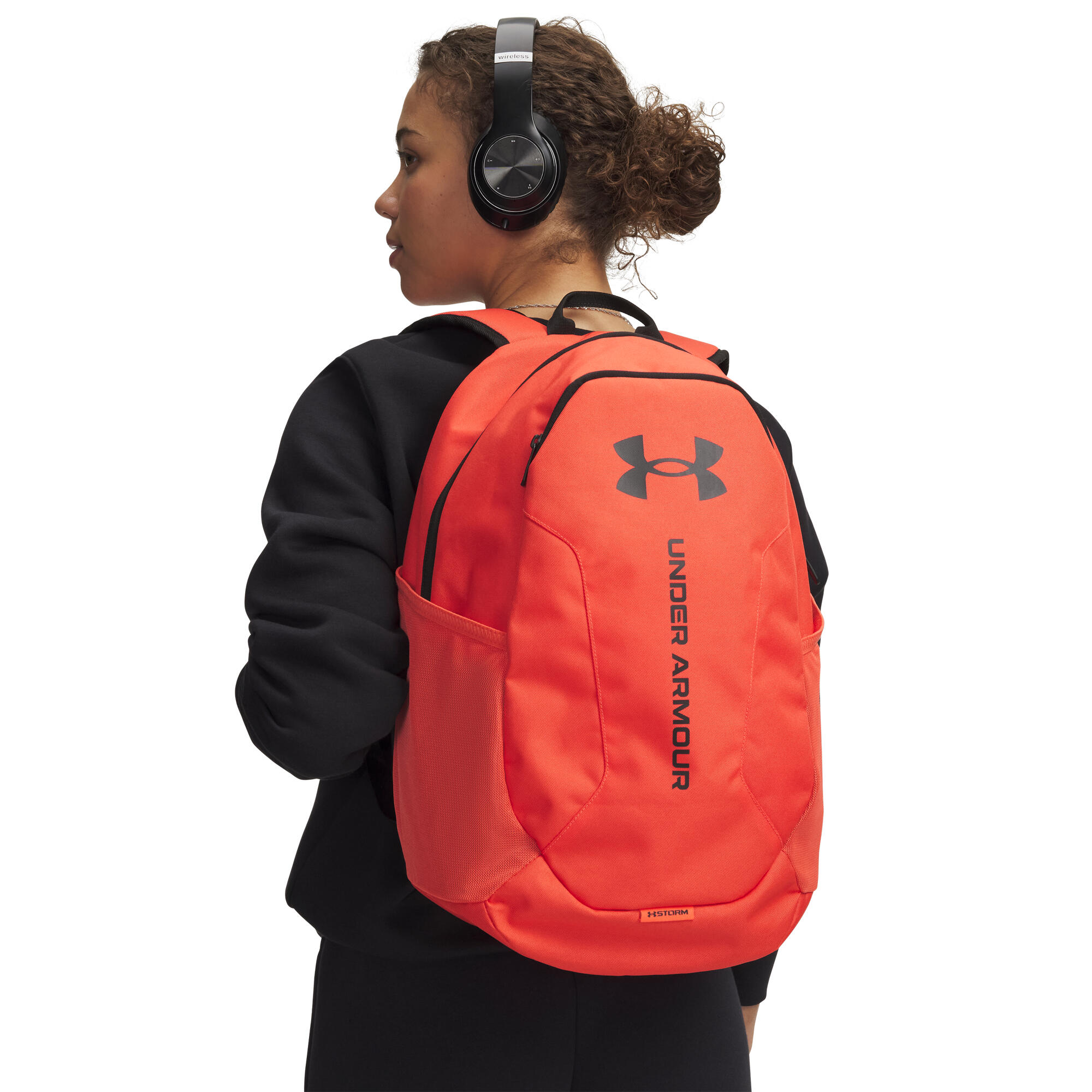 Mochila Under Armour UA Hustle Lite 3/5