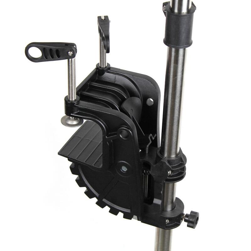 MOTOR ELÉTRICO PARA BARCO E ANEXO BRUSHLESS 70 LBS - 12V - ORANGEMARINE 3/5