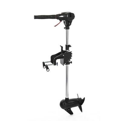 MOTORE ELETTRICO PER BARCHE E TENDALINI BRUSHLESS 70 LBS - 12V - ORANGEMARINE