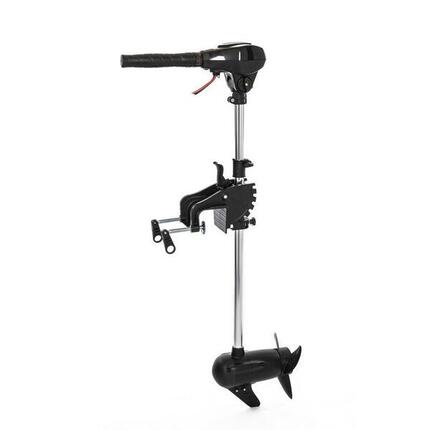 BRUSHLESS-ELEKTROMOTOR FÜR BOOTE UND BEIBOOTE 70 LBS – 12 V – ORANGEMARINE