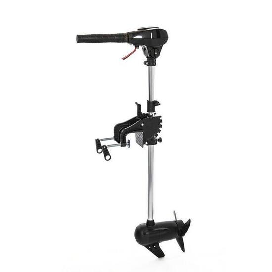 BRUSHLESS-ELEKTROMOTOR FÜR BOOTE UND BEIBOOTE 70 LBS – 12 V – ORANGEMARINE