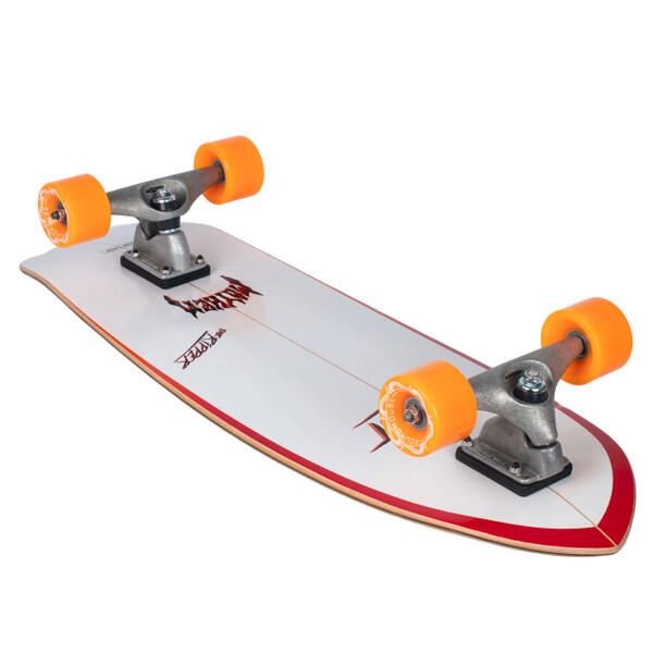 Surfskate Complet - Lost Ripper CX 30 - Carver 3/5