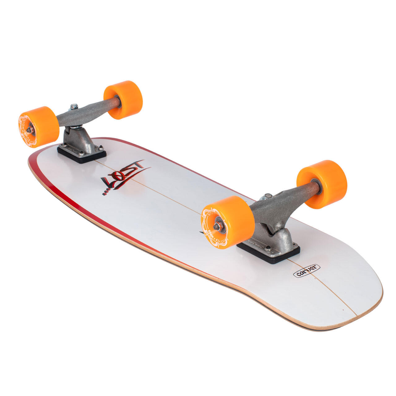 Surfskate Complet - Lost Ripper CX 30 - Carver 2/5