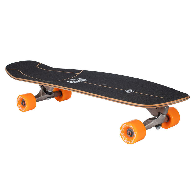 Skate complet pentru surf - Lost Ripper CX 30 - Carver