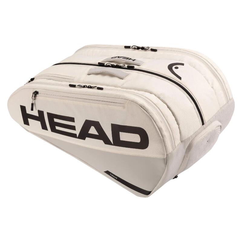 Tour Padeltasche Weiss 1/2