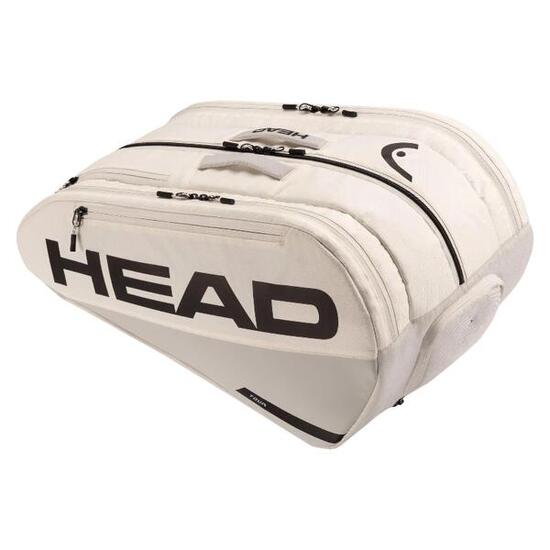Sac de padel HEAD Tour L blanc - 40 L