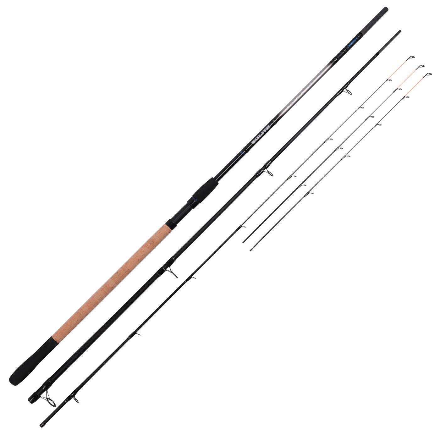 Cresta Solith Power River Feeder 330 H 330cm 80-150g - Feederrute 1/1