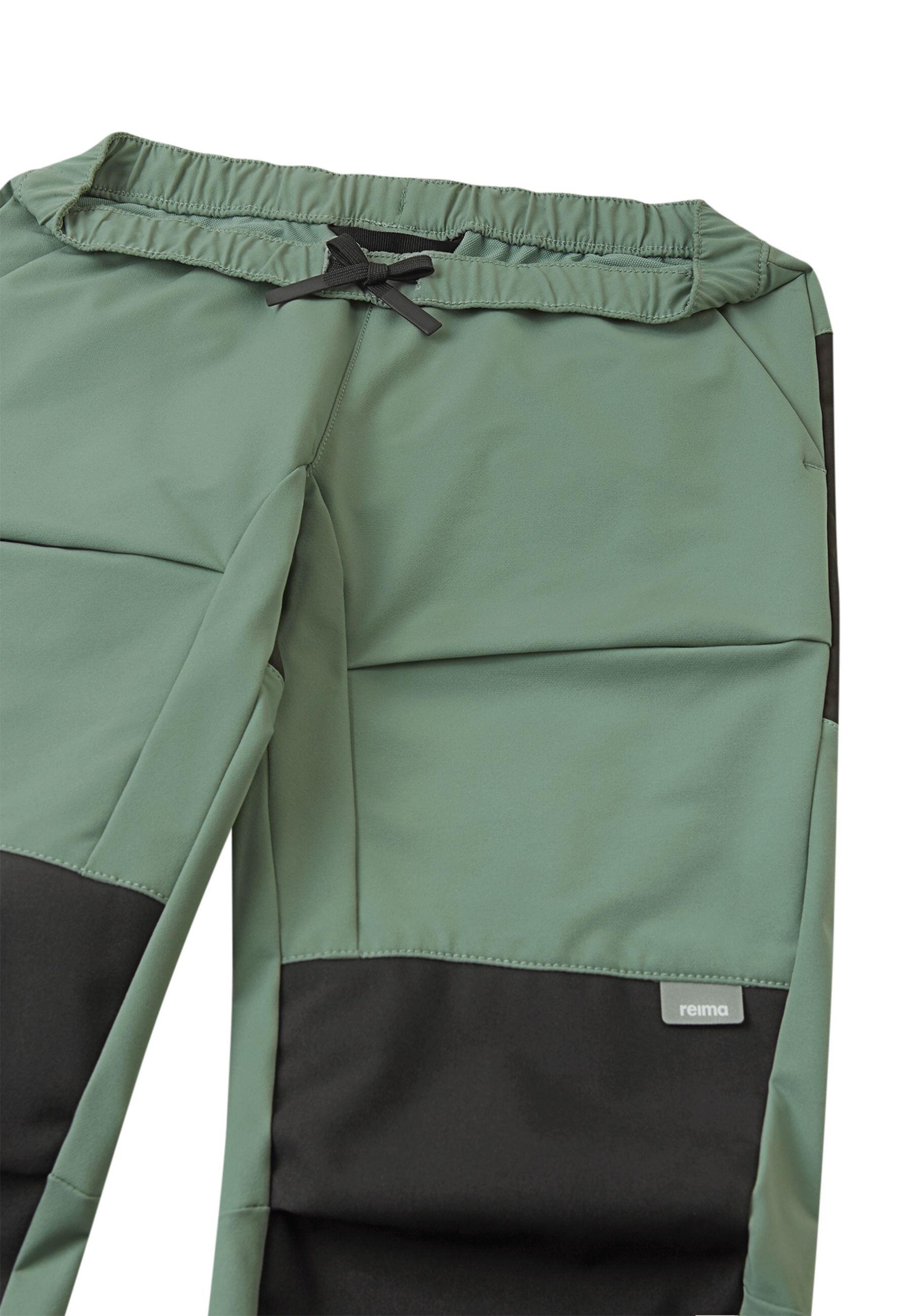 Pantalon Vaeltaa - renforts sur les jambes et à l'arrière 3/5