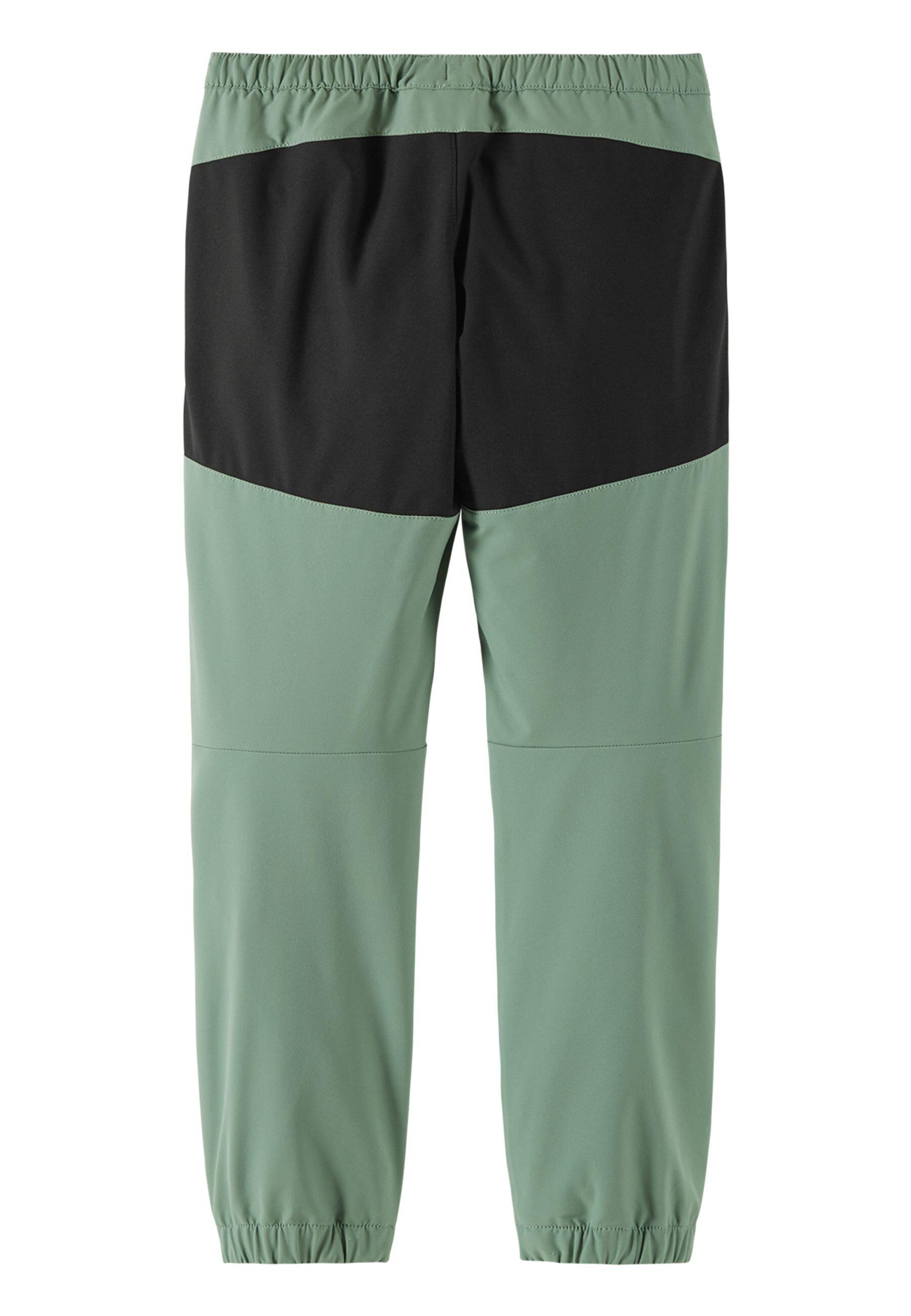 Pantalon Vaeltaa - renforts sur les jambes et à l'arrière 2/5