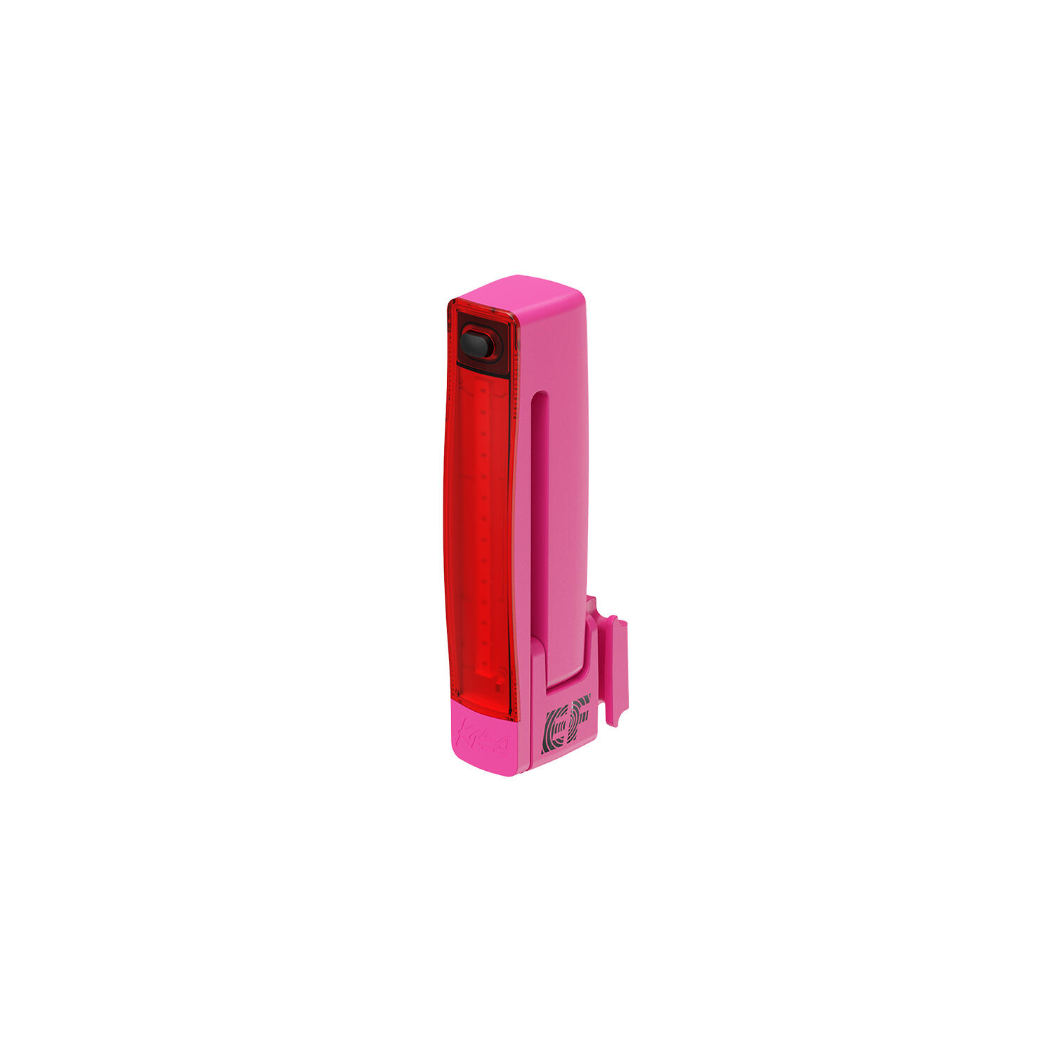 Plus Rear Limited - E.F. Pro Cycling Pink 3/7
