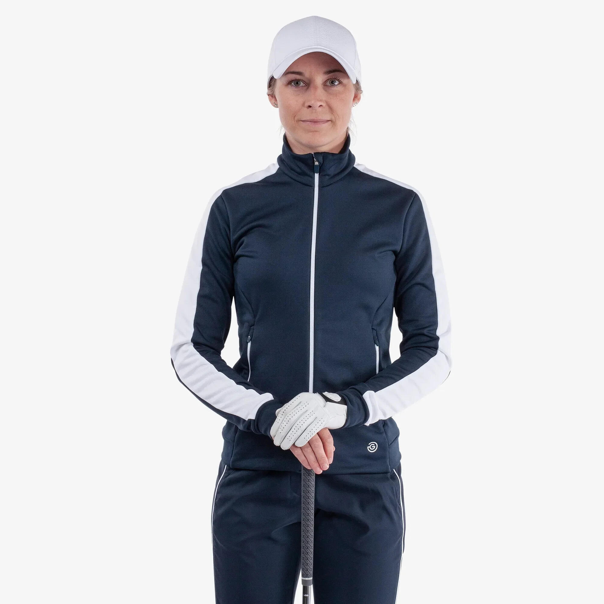Chaqueta de chándal Galvin Green Dixie 2/7