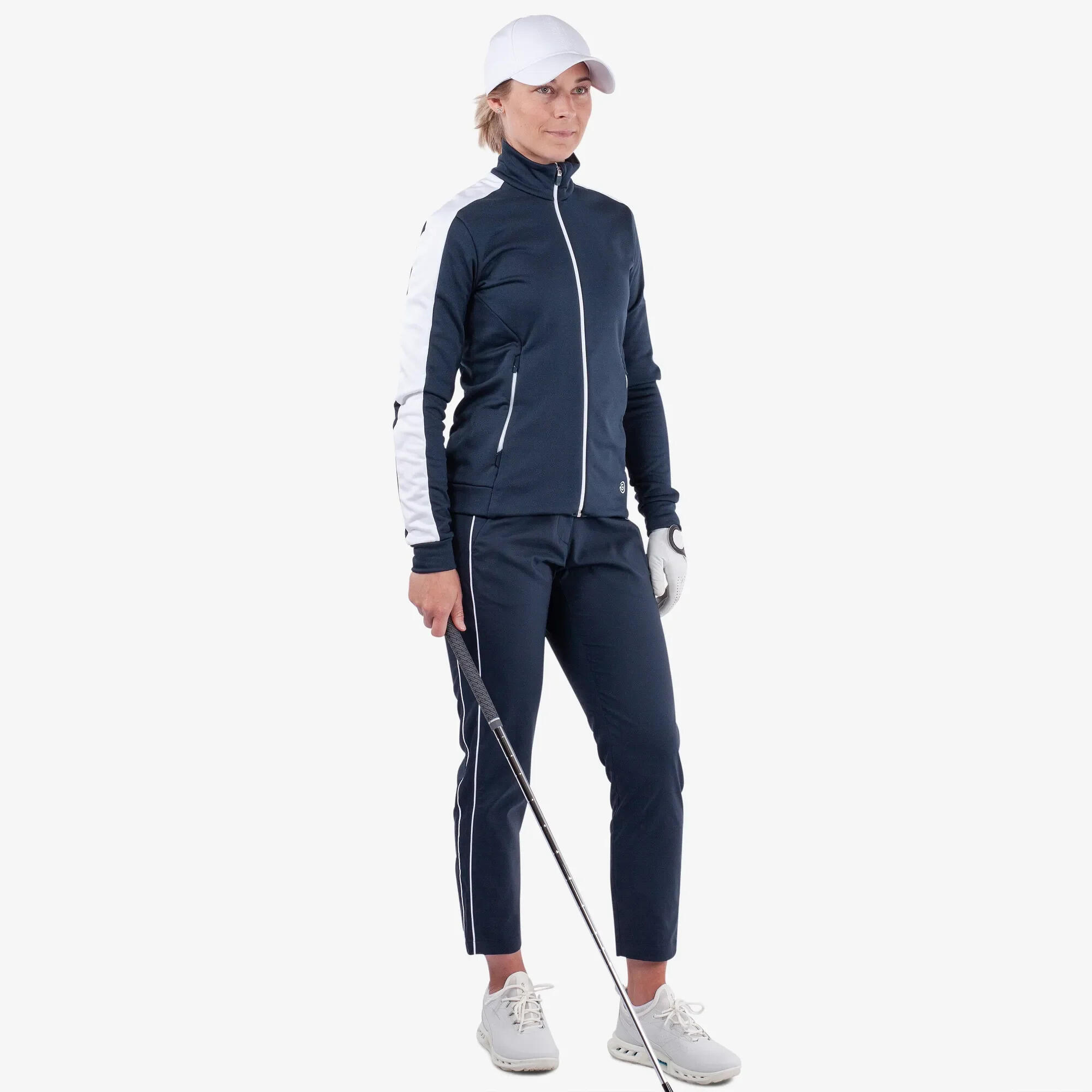 Chaqueta de chándal Galvin Green Dixie 5/7
