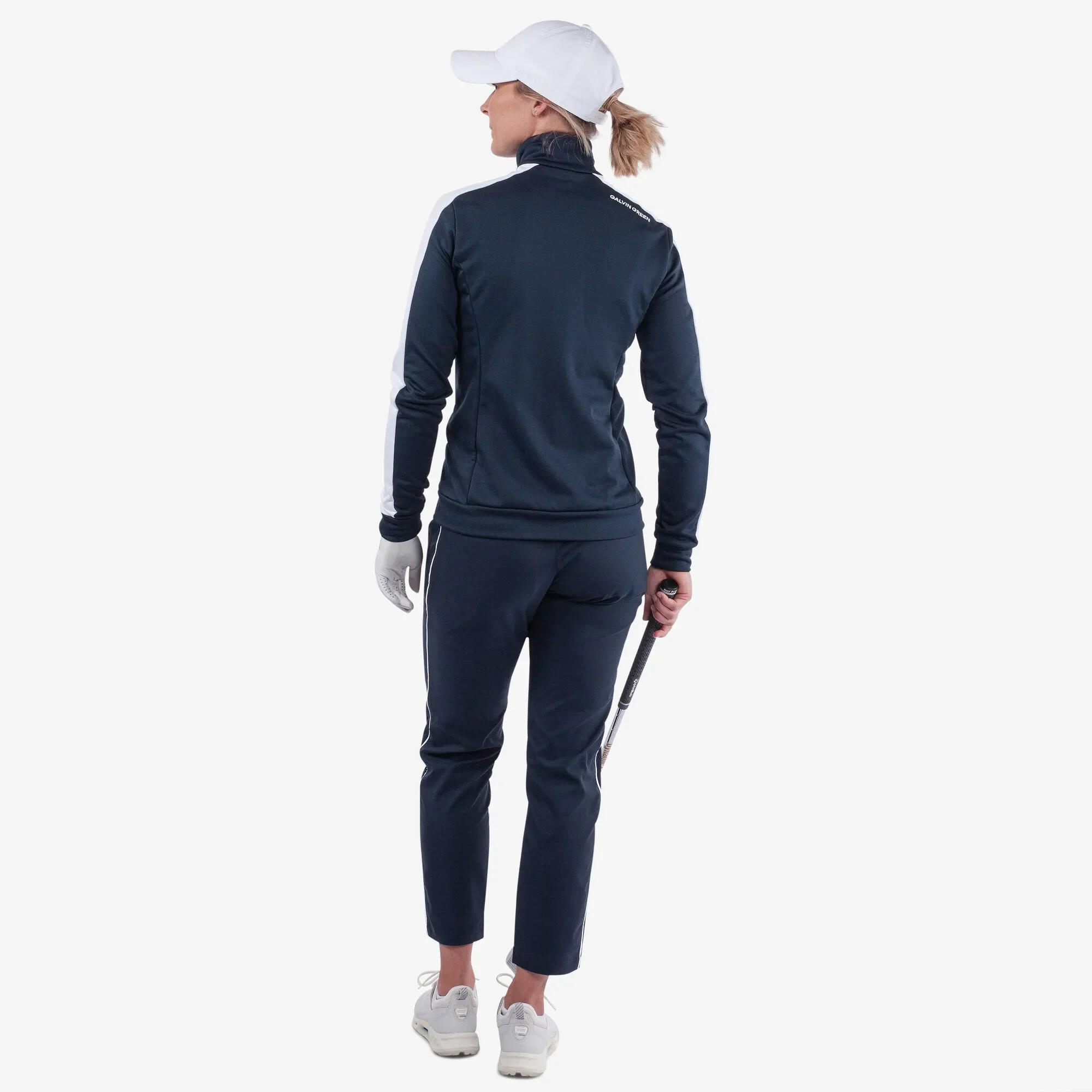 Chaqueta de chándal Galvin Green Dixie 4/7