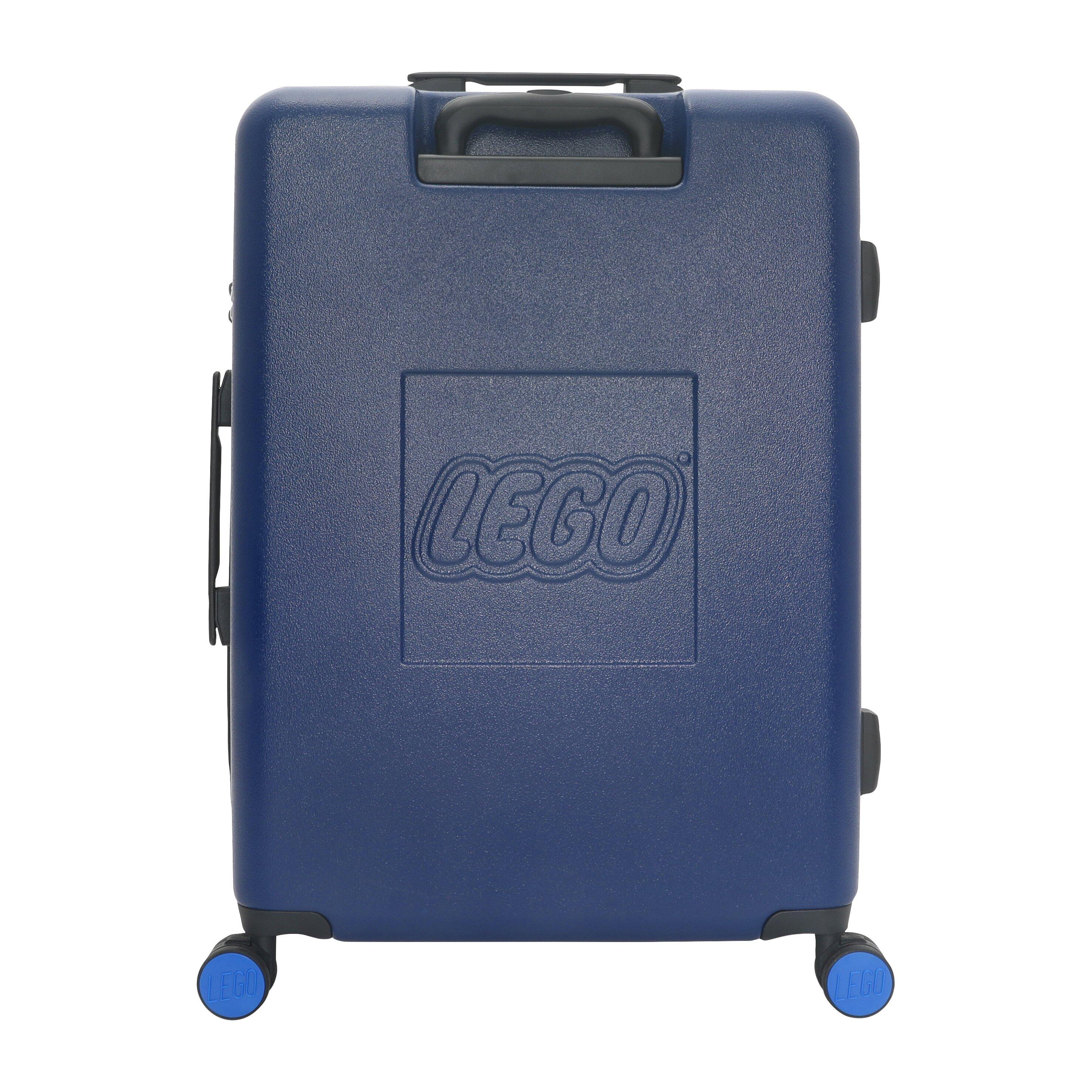 Valise Trolley LEGO Brick 2X2 Urban 24" Bleu 2/5