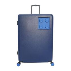 Valise Trolley LEGO Brick 2X2 Urban 24" Bleu
