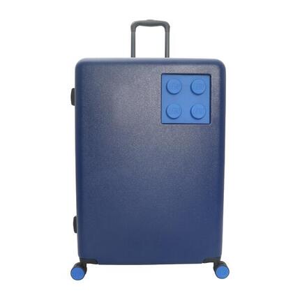 Valise Trolley LEGO Brick 2X2 Urban 24" Bleu
